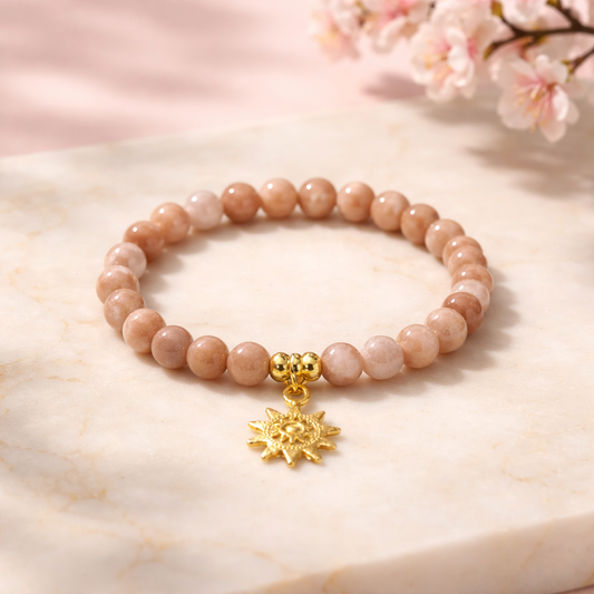 Armband Sonnenstein 8mm