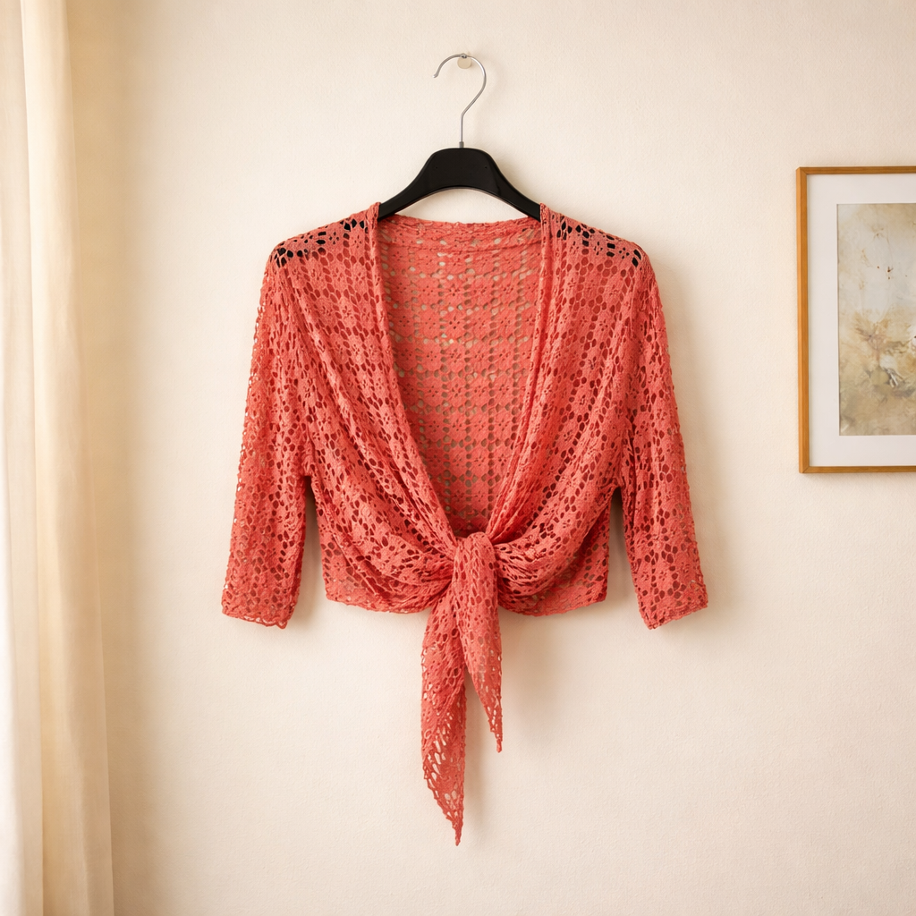Boho Bolero