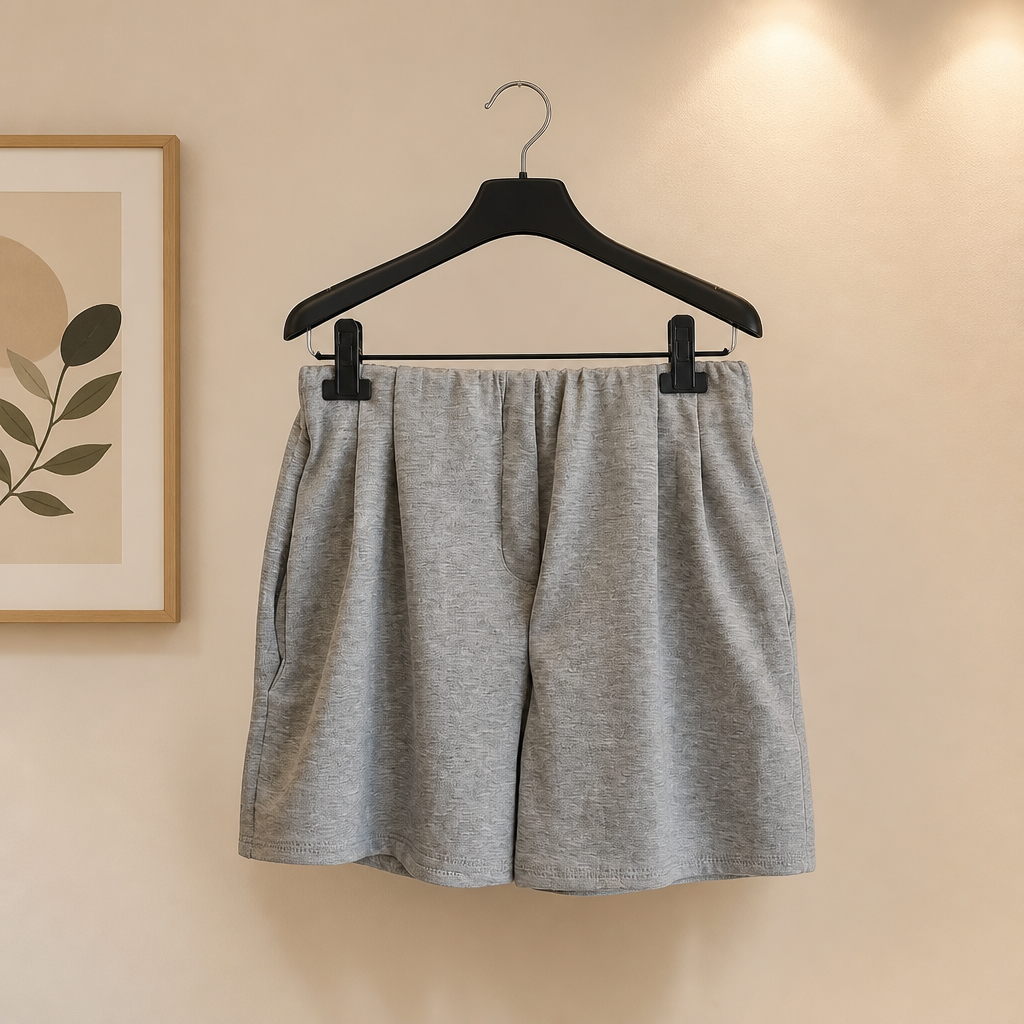 Sweat Shorts relaxed