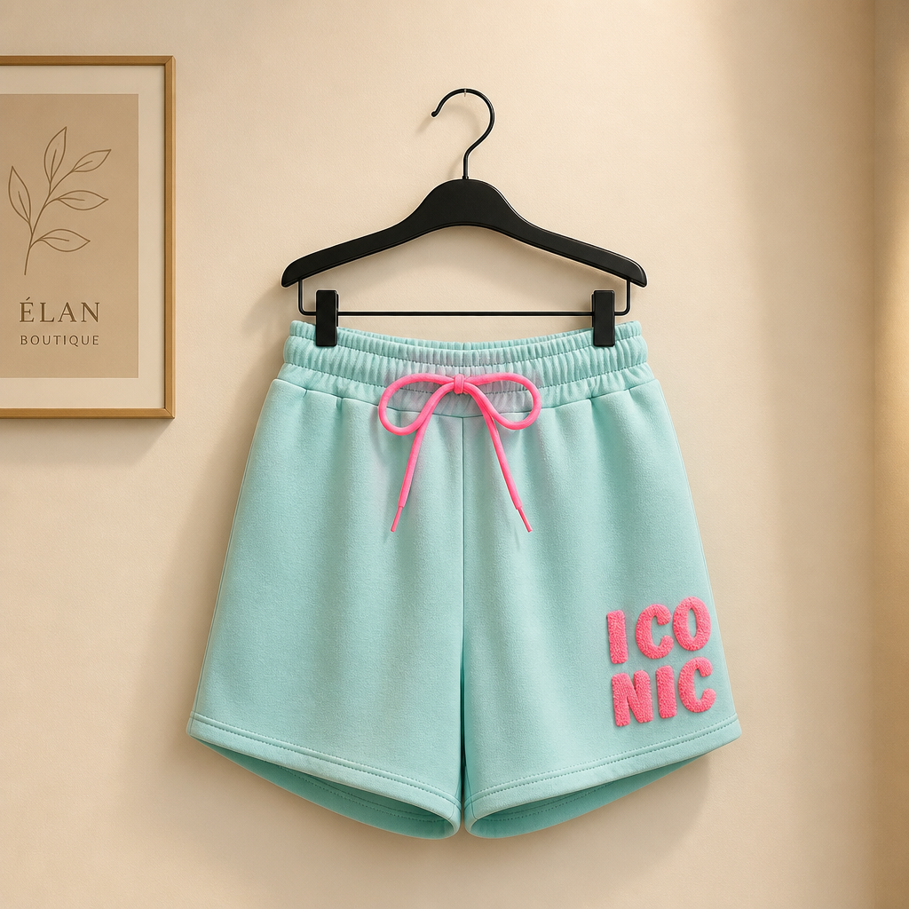 Sweat Shorts "Iconic"