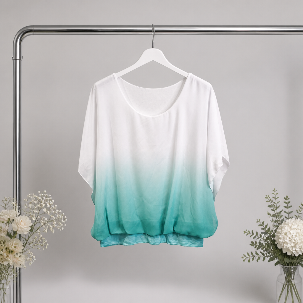 Schmetterlingsbluse "smallies"