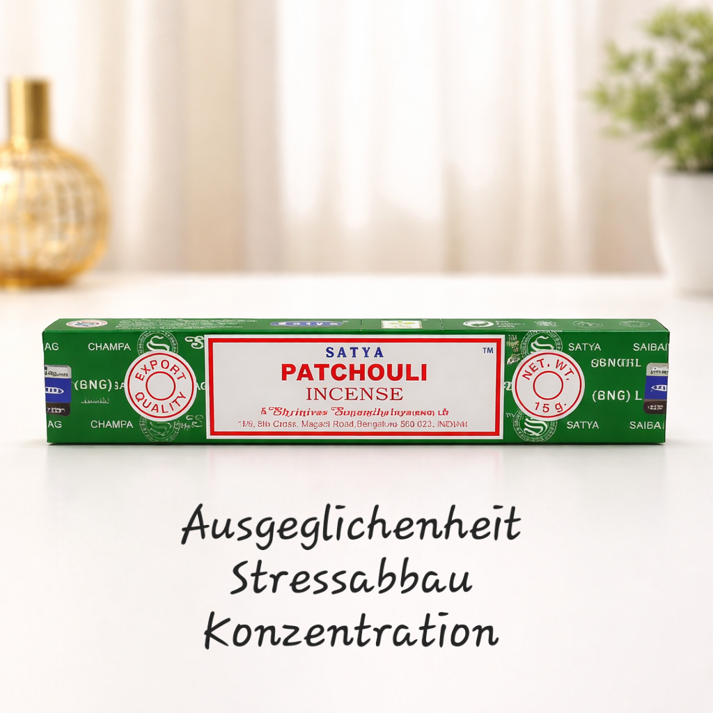 Räucherstäbchen