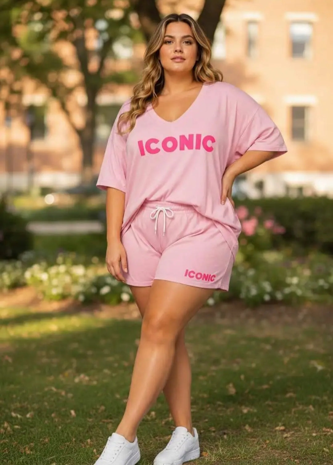Short Iconic