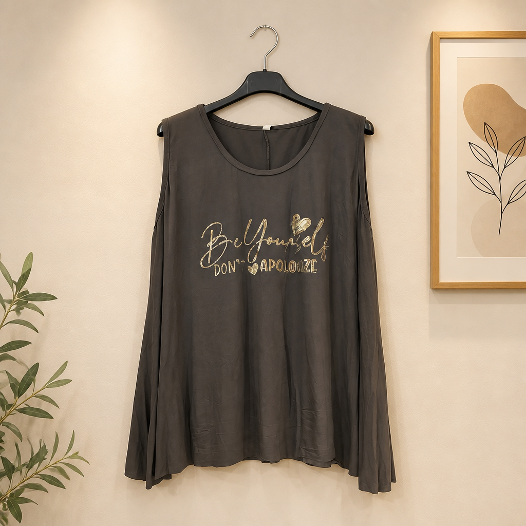 Top be yourself