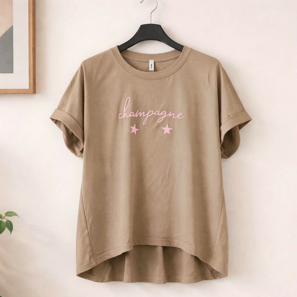 Shirt Champagne