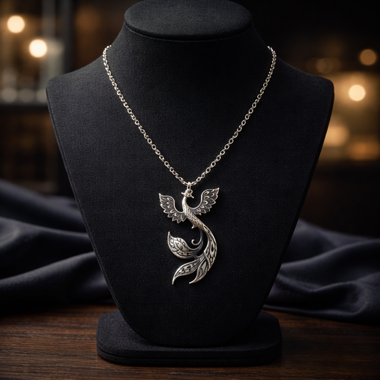 Kette Zinklegierung Phoenix