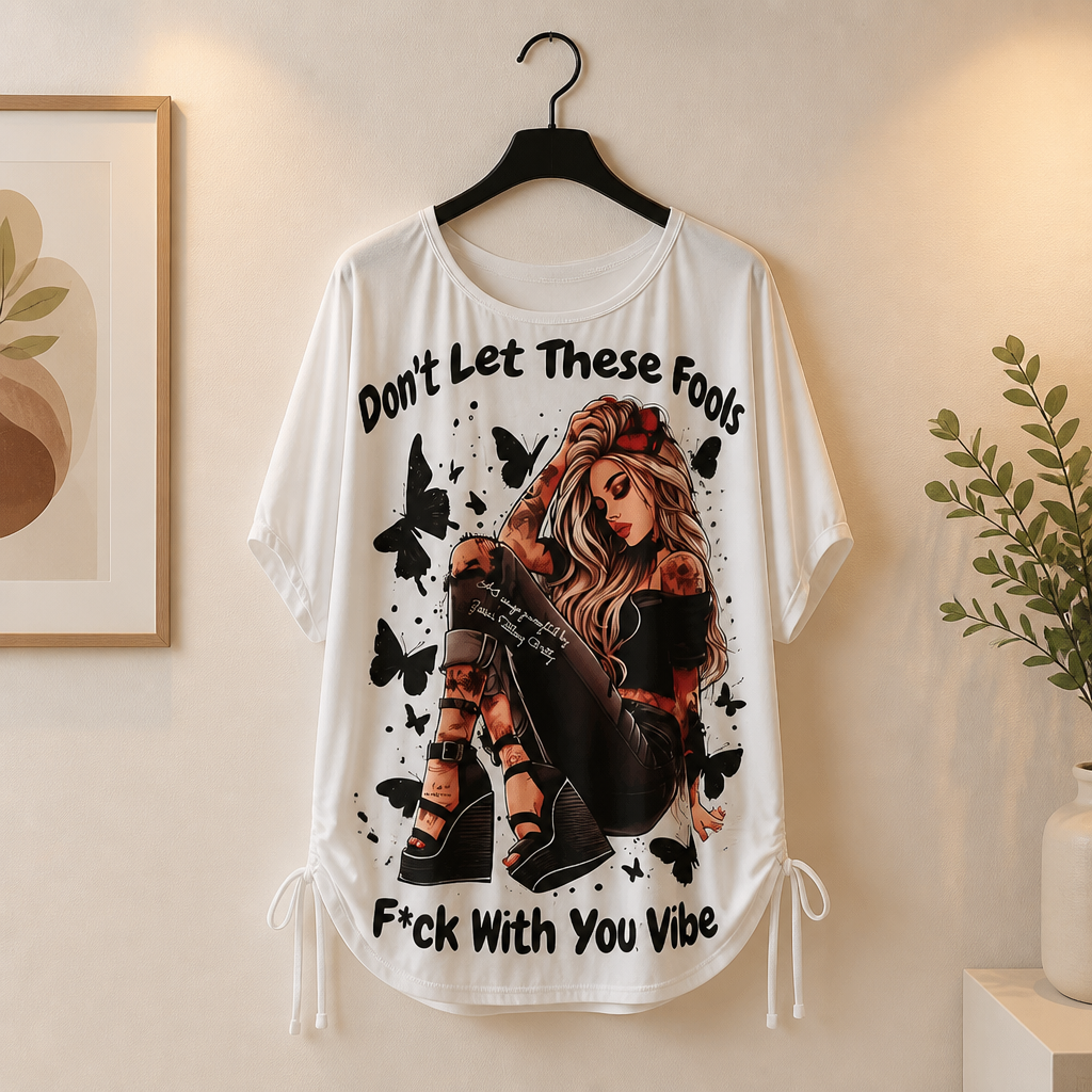 Statement Shirt