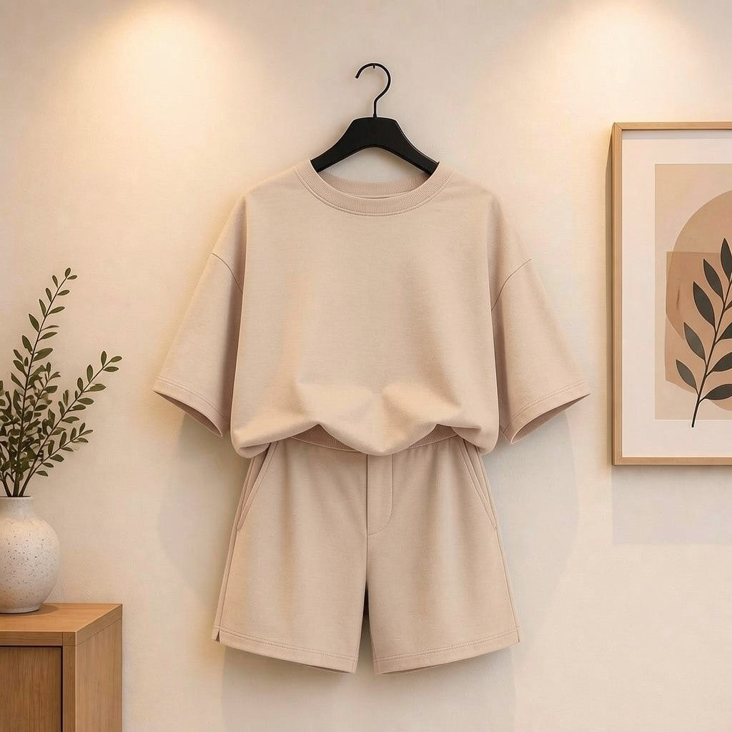 Sweat Shirt Oversized