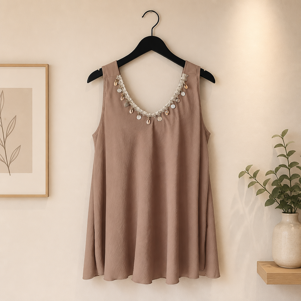 Top "Seashell"