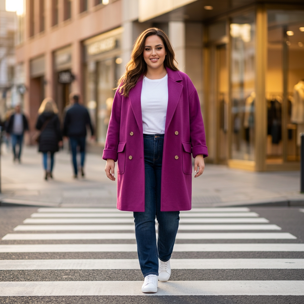 Blazer-Cardigan