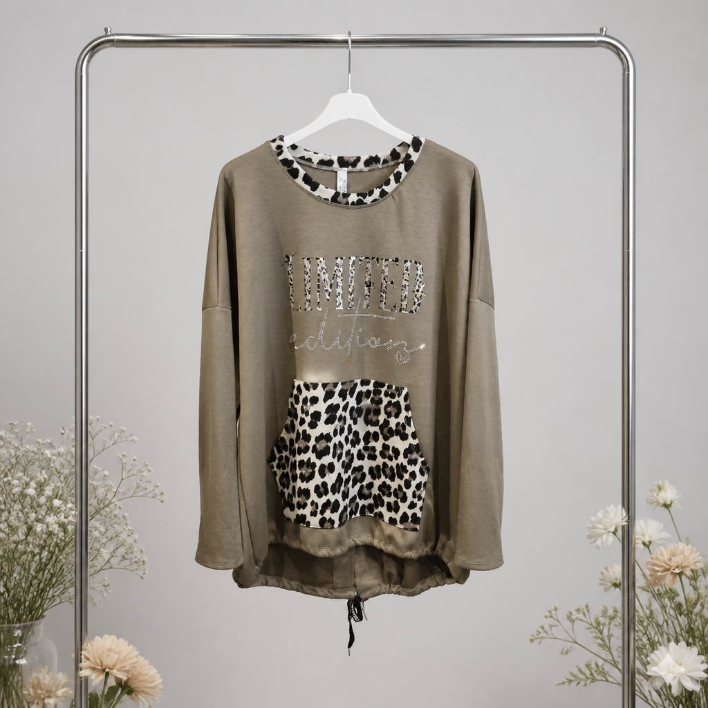 Sweater "Limited Edition"