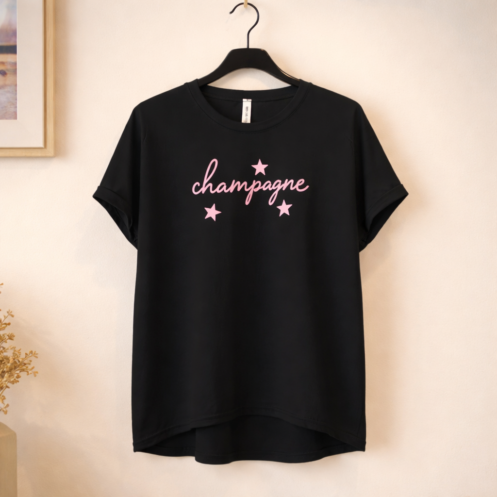 Shirt Champagne