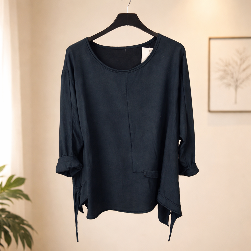 Langarmshirt