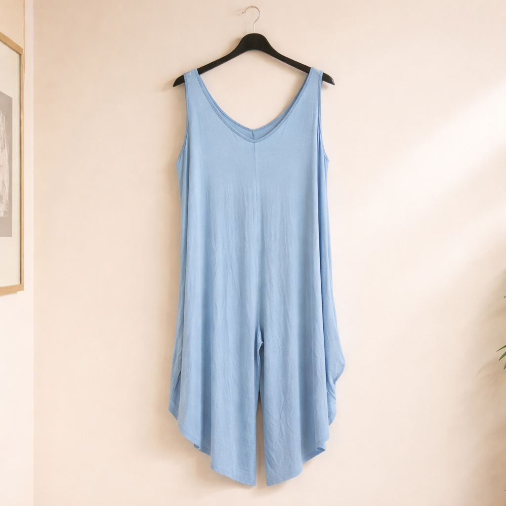 Oversize Jumpsuit