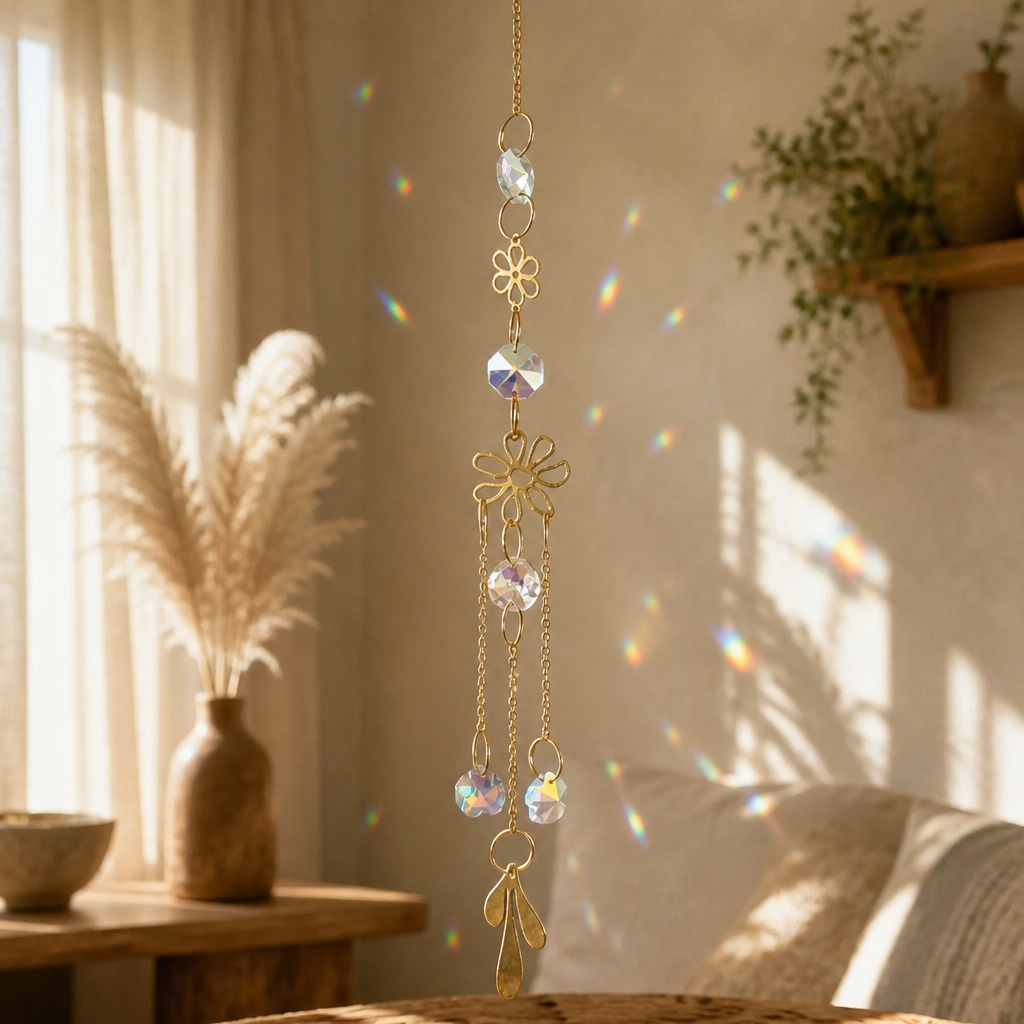 Suncatcher Golden Dream