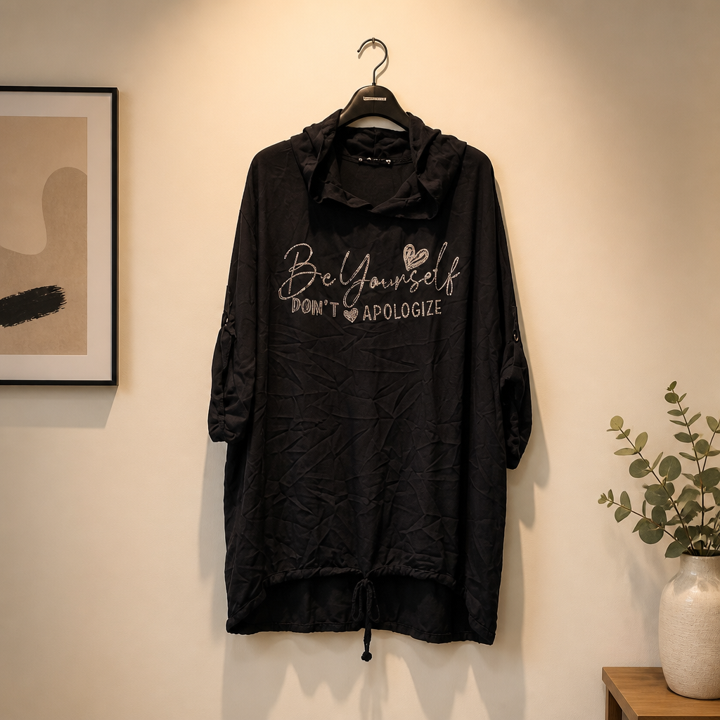 Viskise Shirt Be yourself