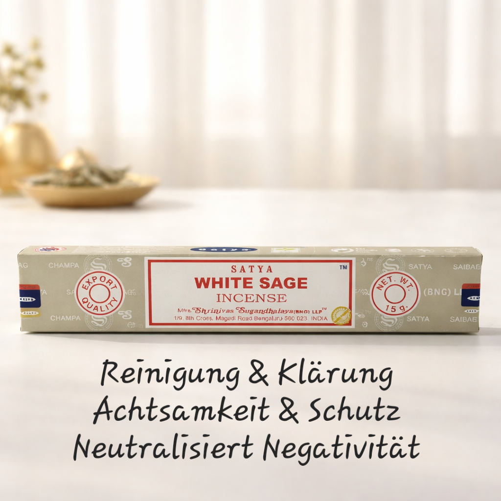 Räucherstäbchen