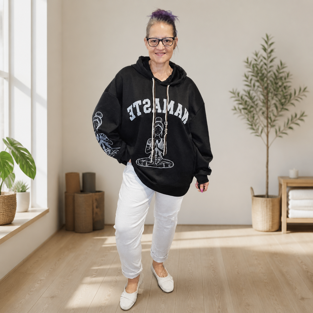 Namaste Hoodie