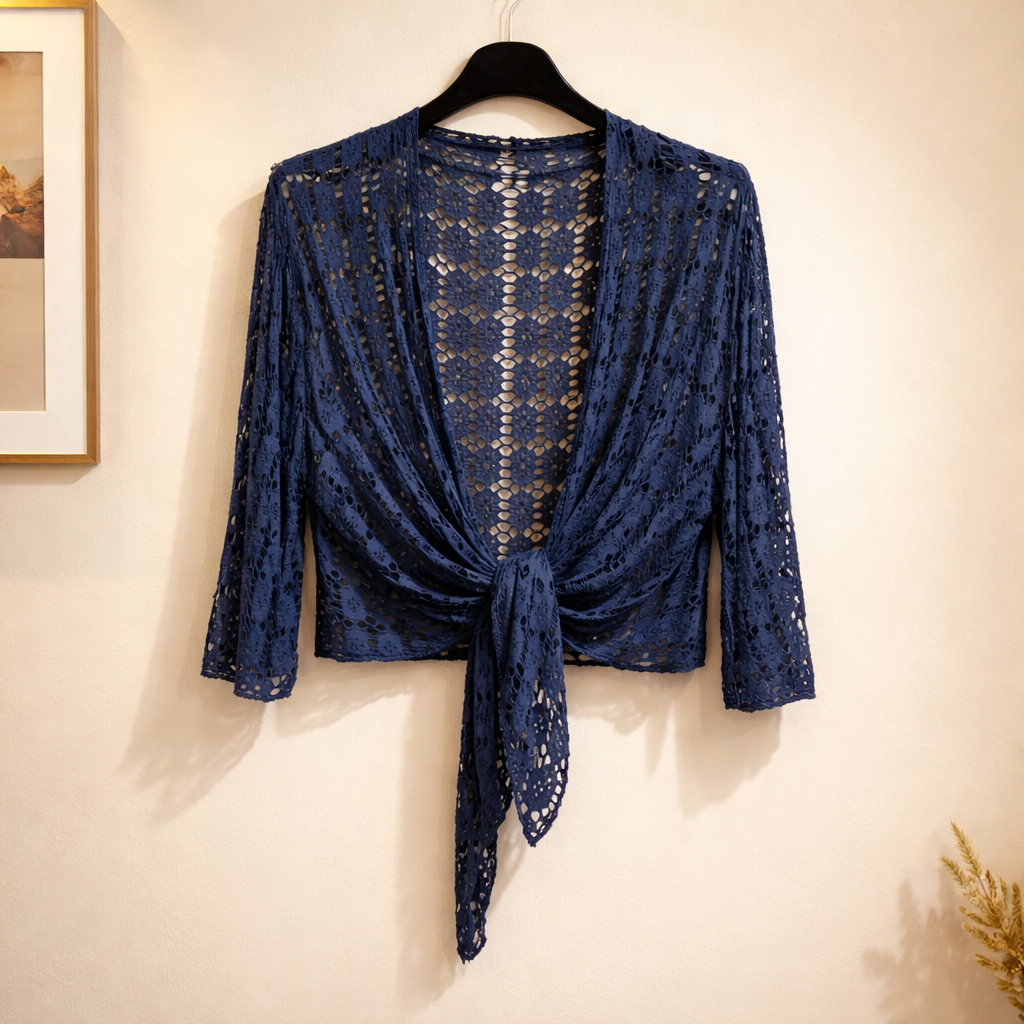 Boho Bolero