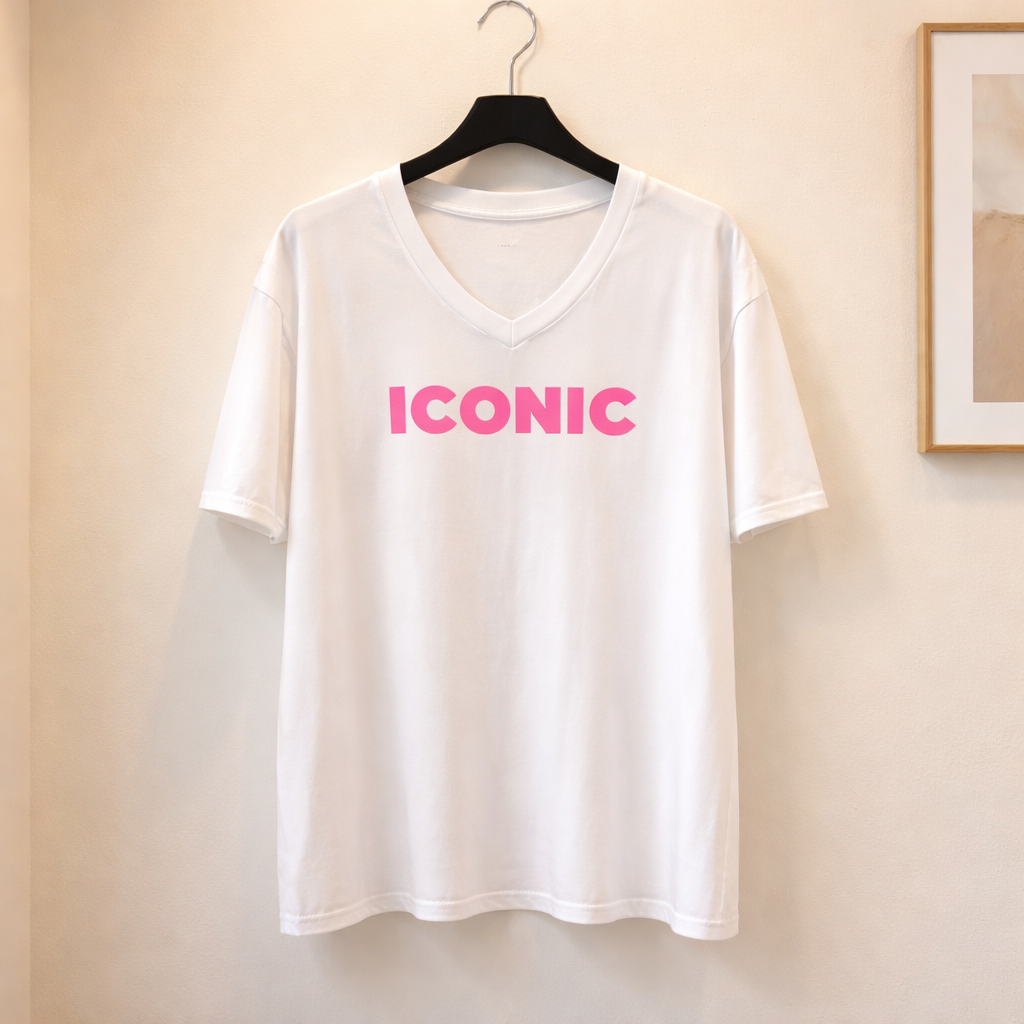 T-Shirt Iconic