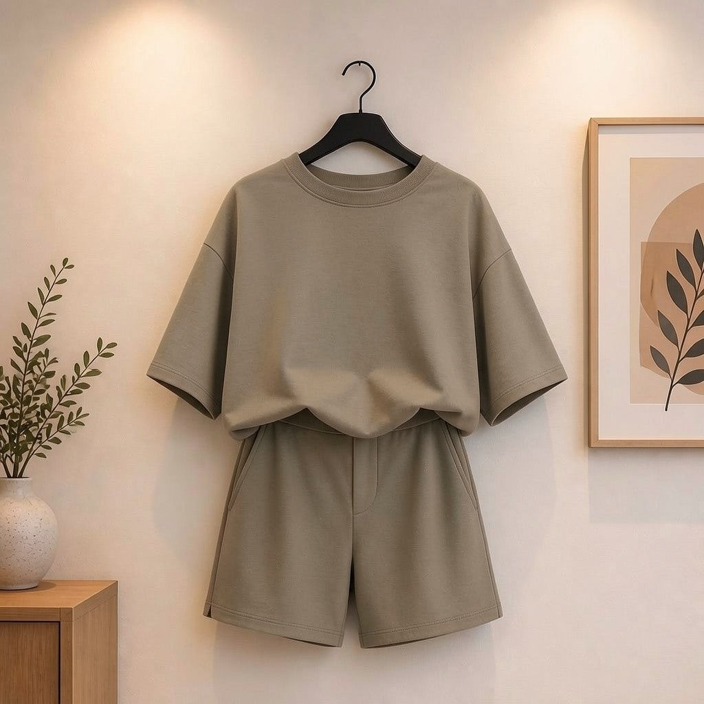 Sweat Shorts relaxed