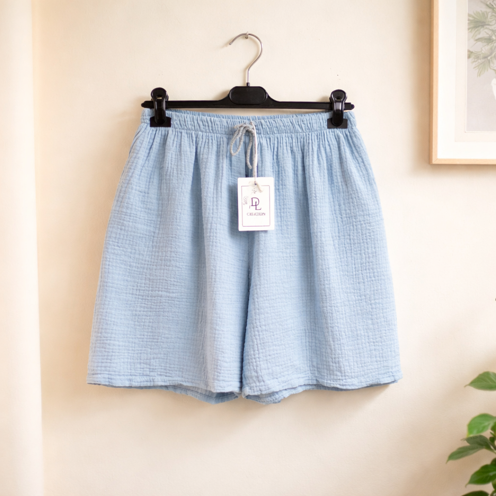 Musselin Short
