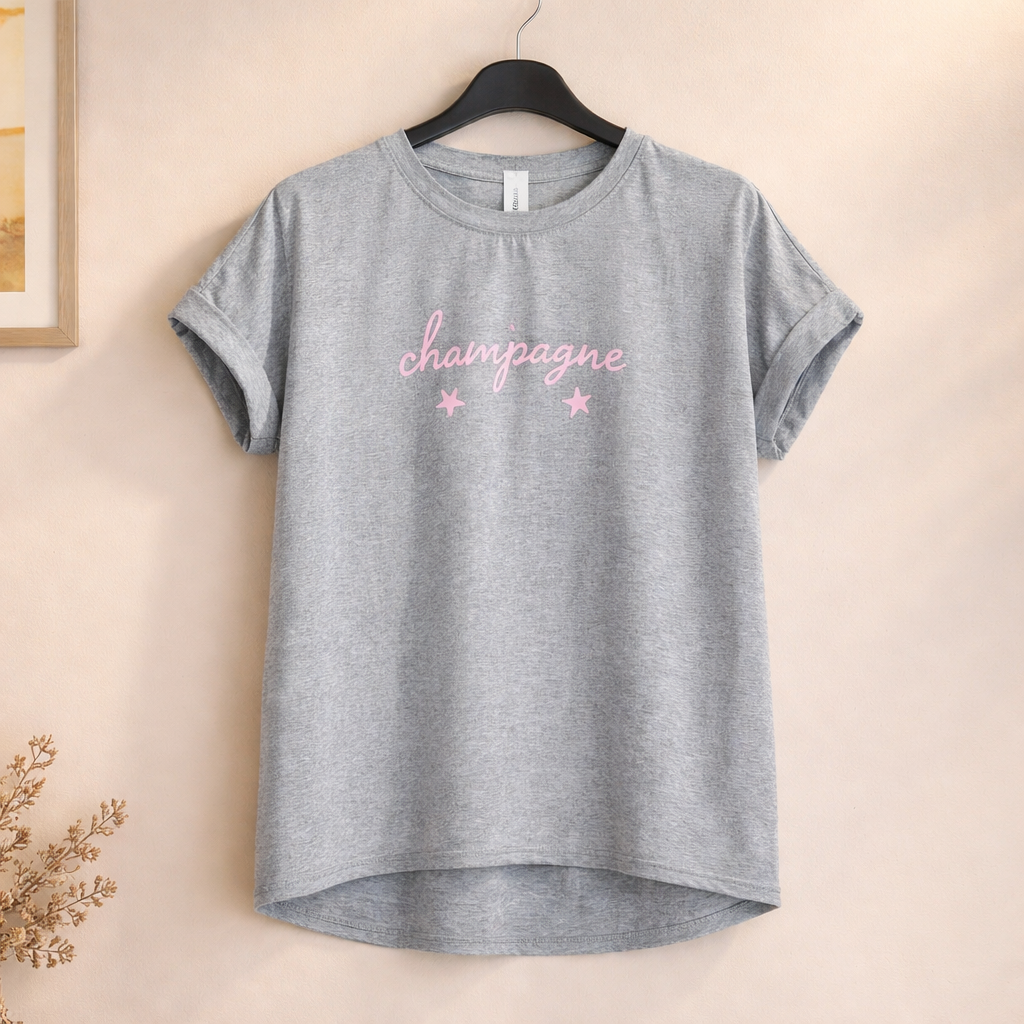 Shirt Champagne