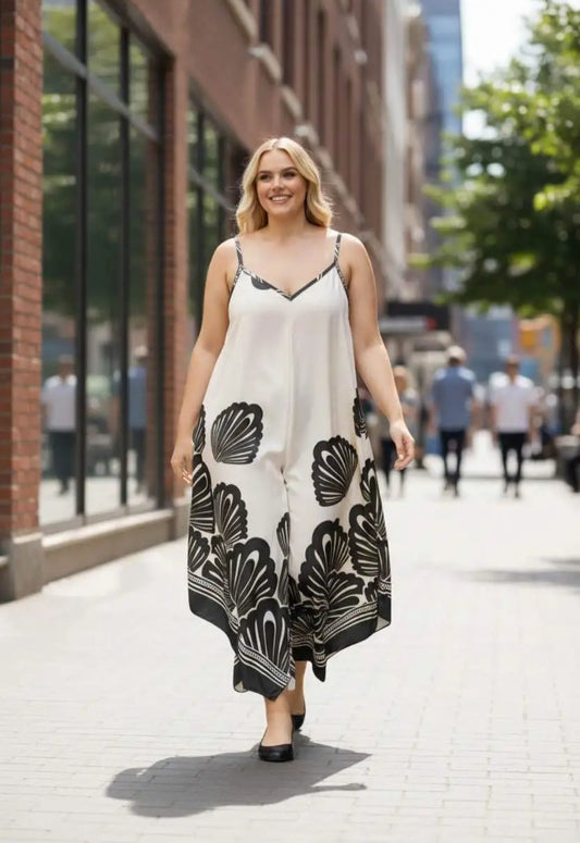 Jumpsuit Seabreeze
