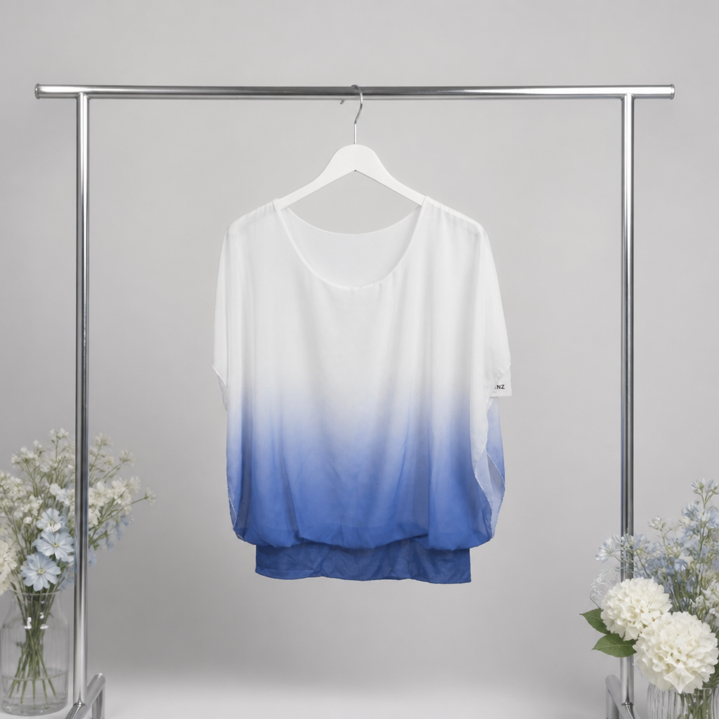Schmetterlingsbluse "smallies"