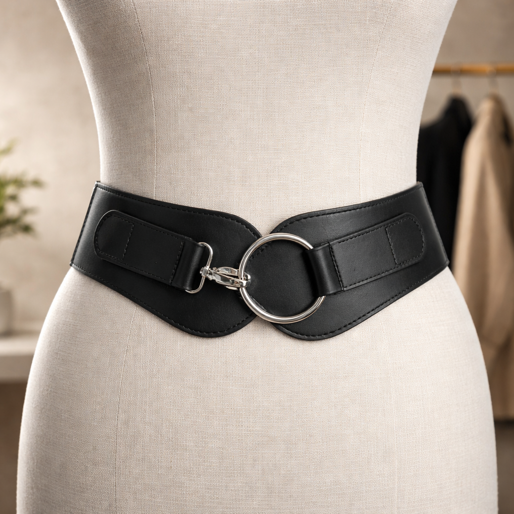 Taillengürtel Modern Ring dehnbar