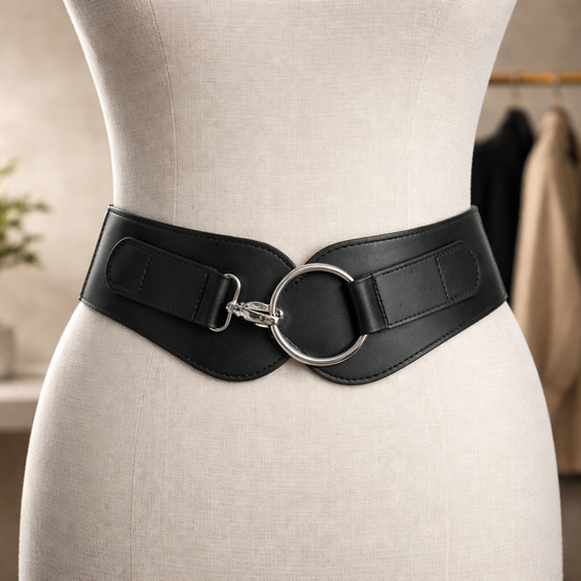 Taillengürtel Modern Ring dehnbar