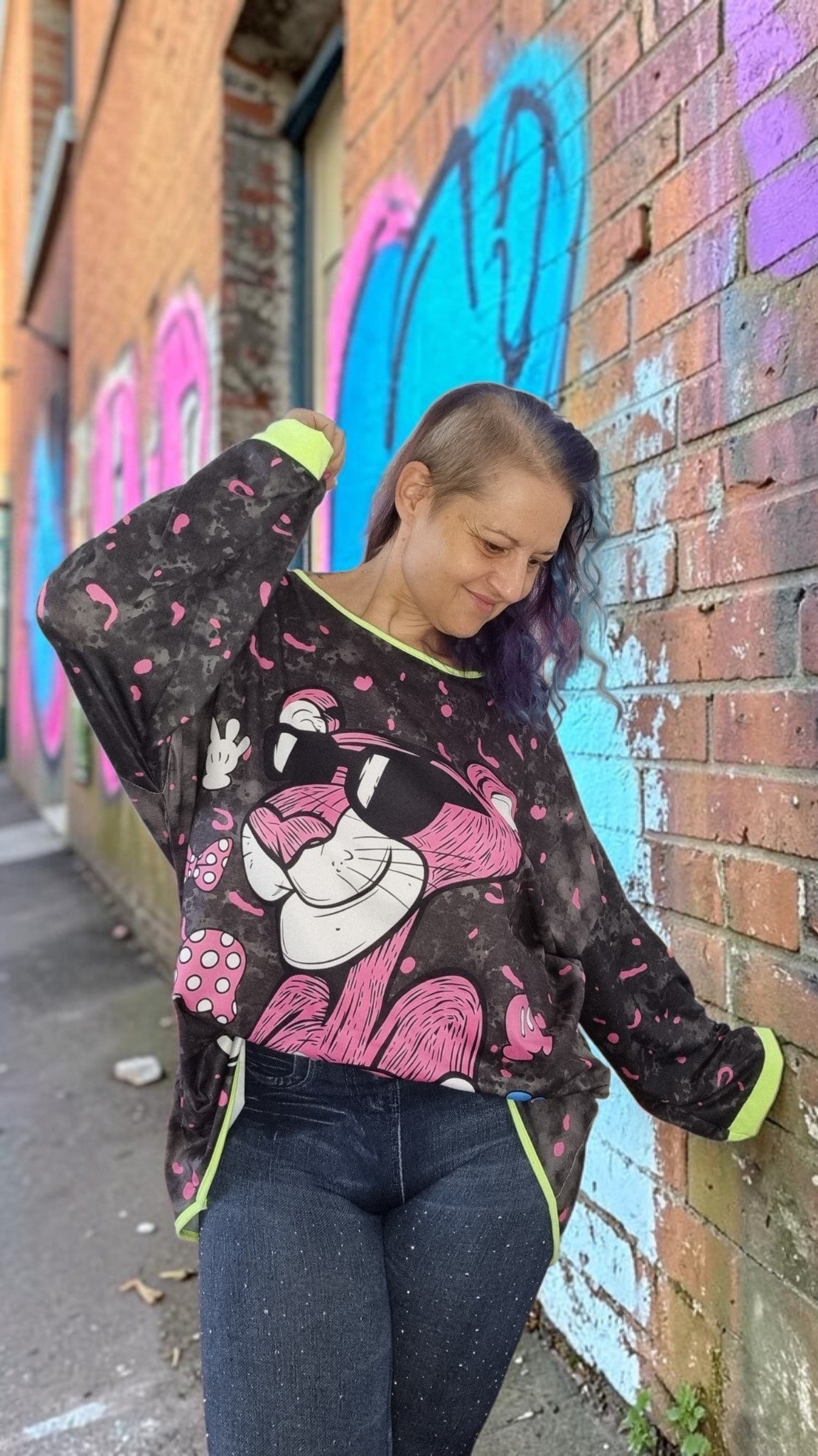 Shirt Comic Style