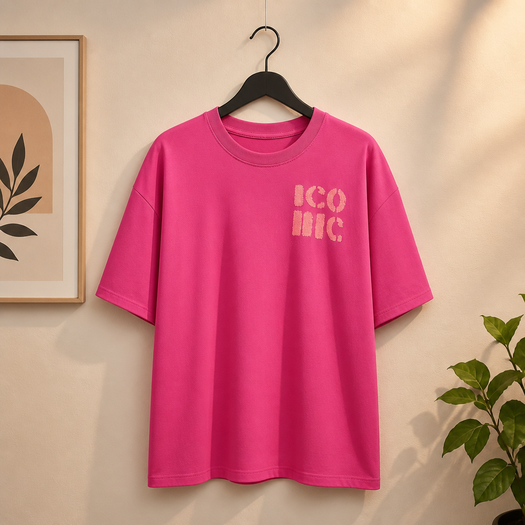 T-Shirt "Iconic"