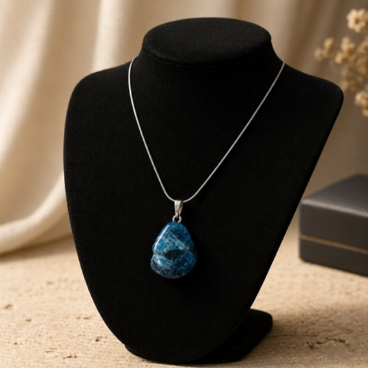 Kette mit Apatit