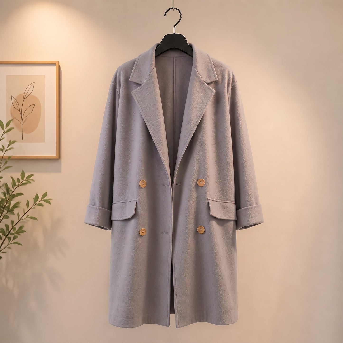 Blazer-Cardigan