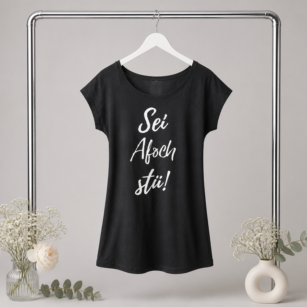 Afoch Liab Shirt for Ladys